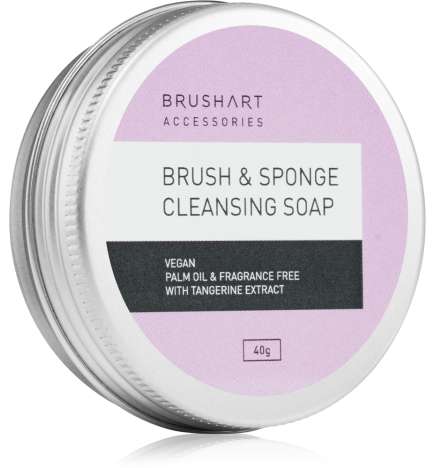 Accessories Brush & Sponge cleansing soap