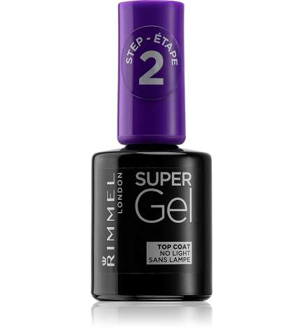 Super Gel Step 2