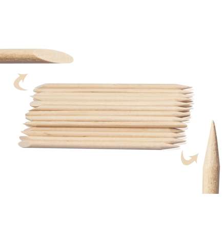 Orange sticks