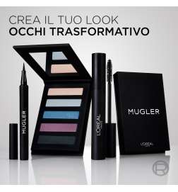x Mugler