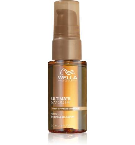 Ultimate Smooth Oil