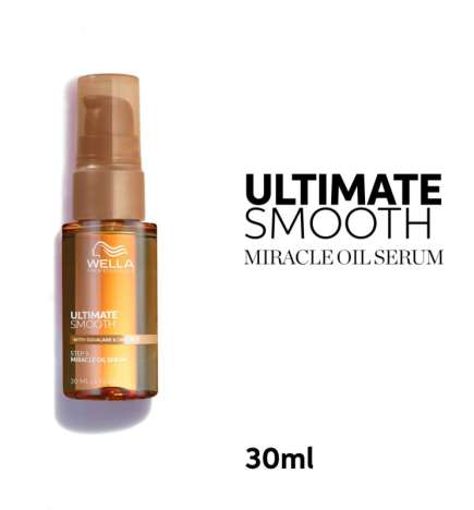 Ultimate Smooth Oil