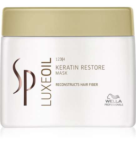 SP Luxe Oil