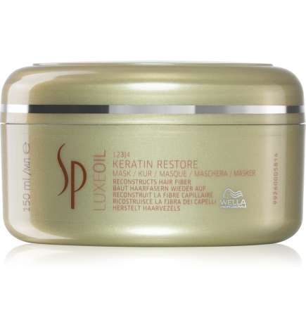 SP Luxe Oil