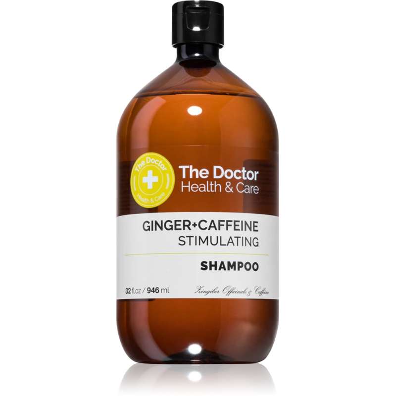 Ginger + Caffeine Stimulating Ginger + Caffeine Stimulating
