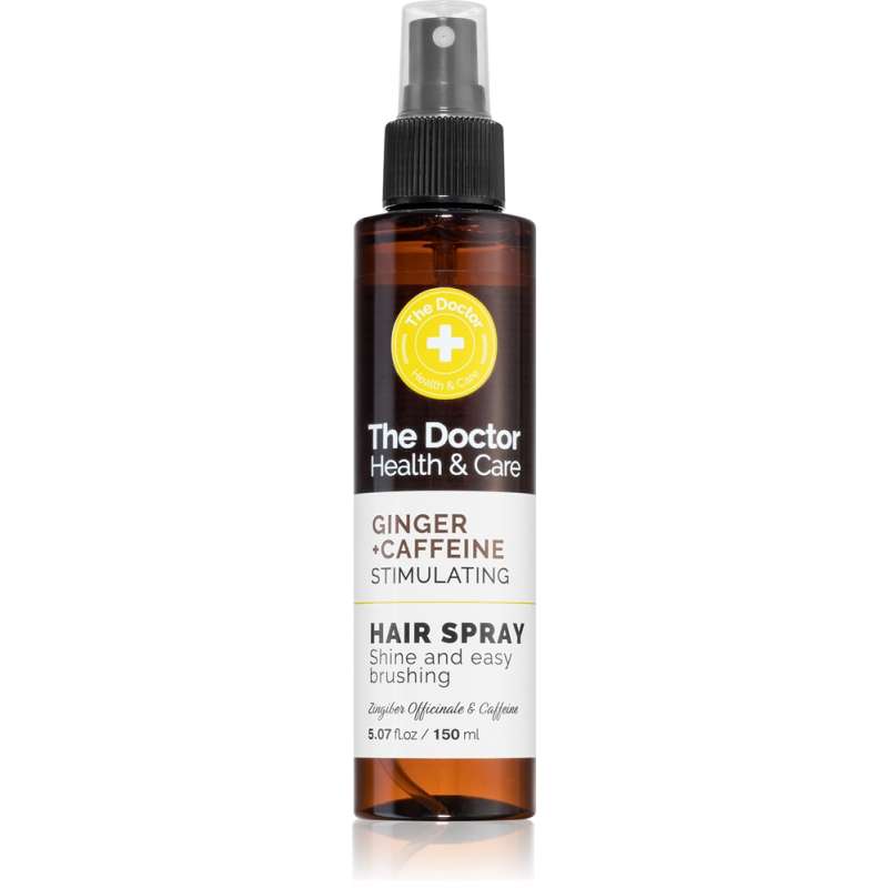 Ginger + Caffeine Stimulating Ginger + Caffeine Stimulating