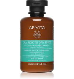 Oily Roots & Dry Ends Shampoo