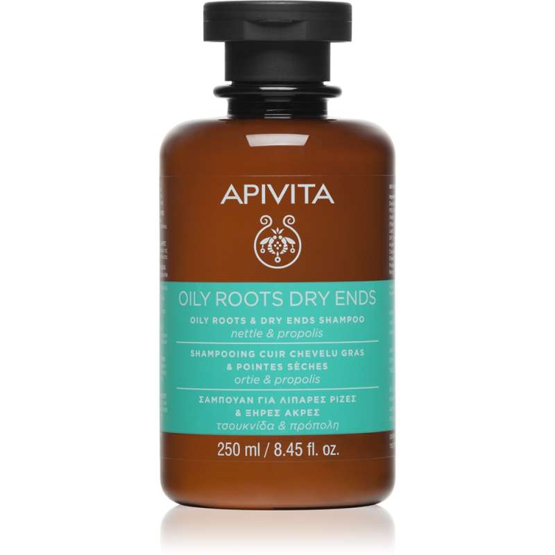 Oily Roots & Dry Ends Shampoo