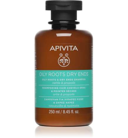 Oily Roots & Dry Ends Shampoo