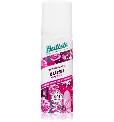 Blush Flirty Floral