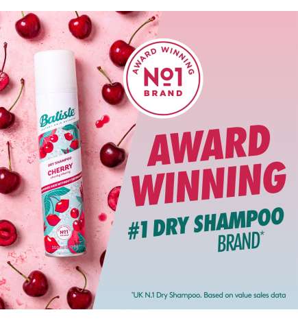 Fruity & Cheeky Cherry