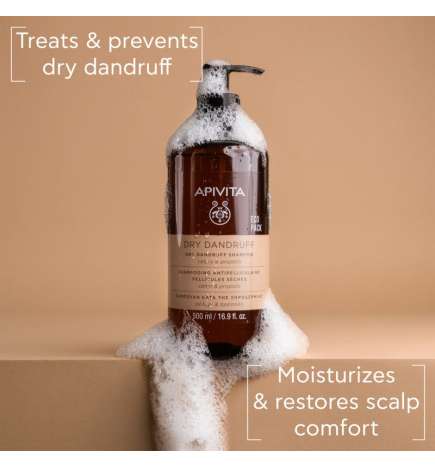 Dandruff Dry Dandruff Shampoo