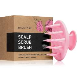 Home Salon Scalp scrub brush