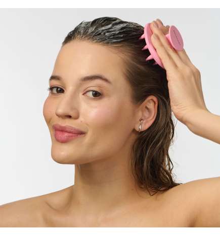 Home Salon Scalp scrub brush