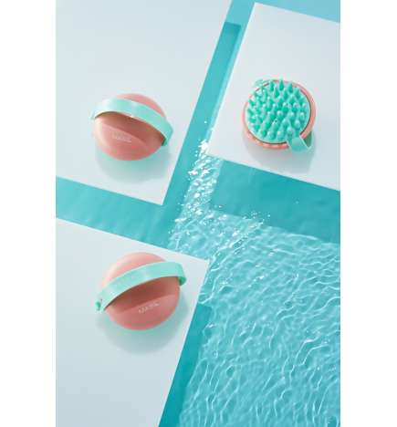 Head Cleaning Massage Brush