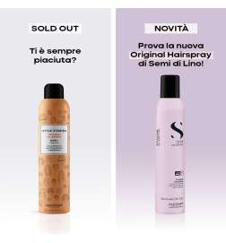 Semi di Lino Style&Care Original Hairspray