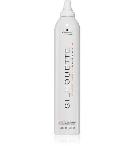 Silhouette Mousse