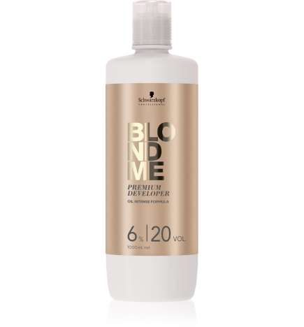 Blondme Premium Developer