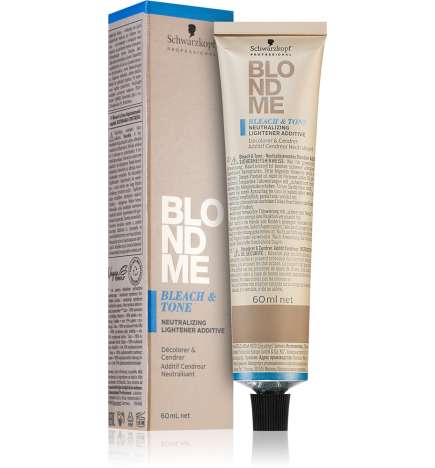 Blondme Bleach & Tone