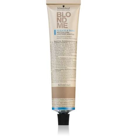 Blondme Bleach & Tone