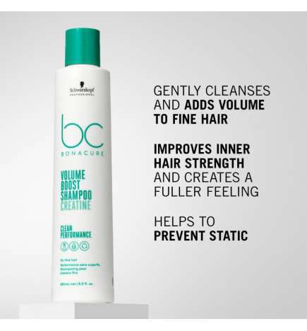 BC Bonacure Volume Boost