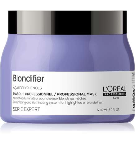 Serie Expert Blondifier