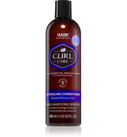 Curl Care