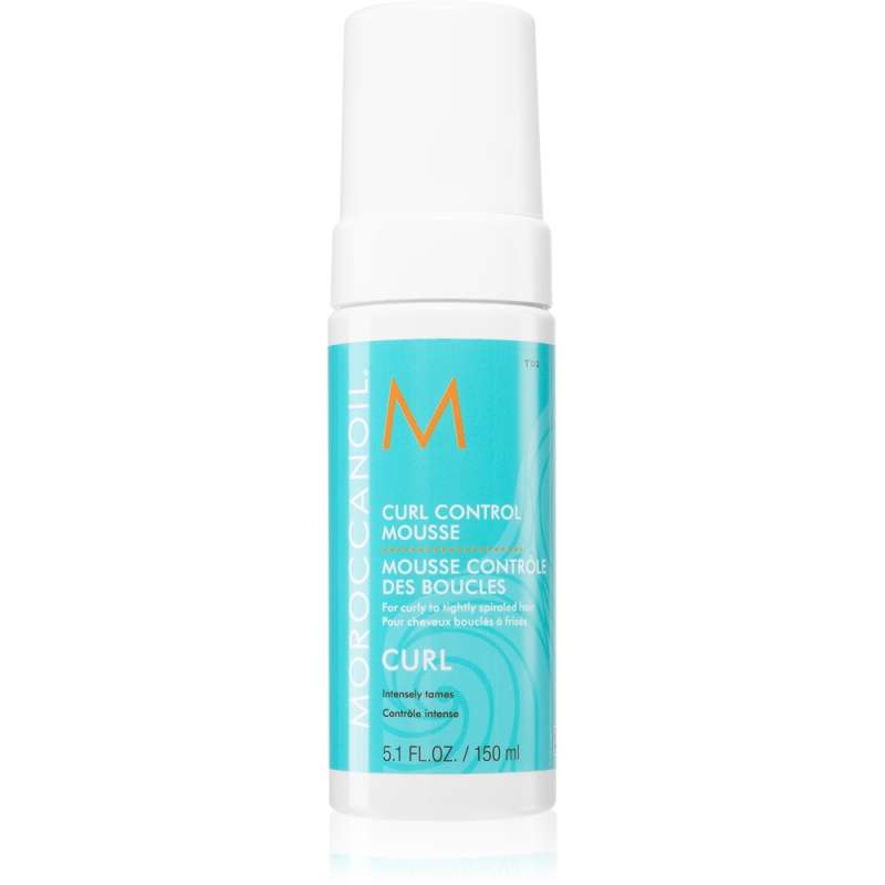 Curl Curl Control Mousse