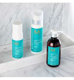 Curl Curl Control Mousse