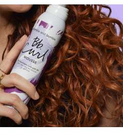 Bb. Curl Mousse