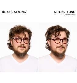 Bb. Curl Mousse