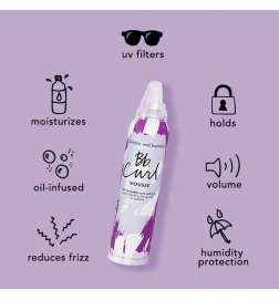 Bb. Curl Mousse