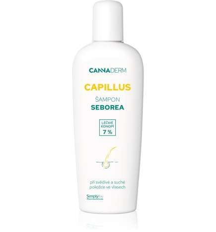 Capillus Seborea Shampoo