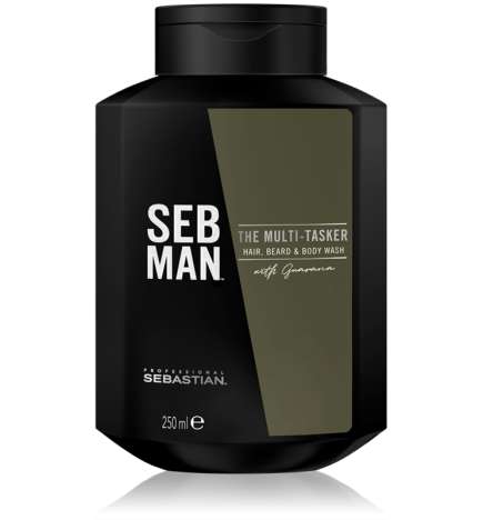 SEB MAN The Multi-tasker