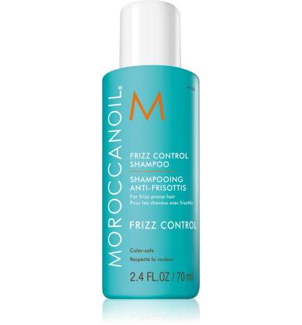 Frizz Control Shampoo