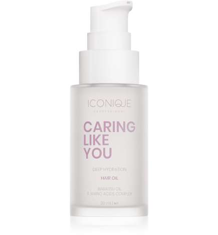 CARING LIKE YOU Deep Hydration