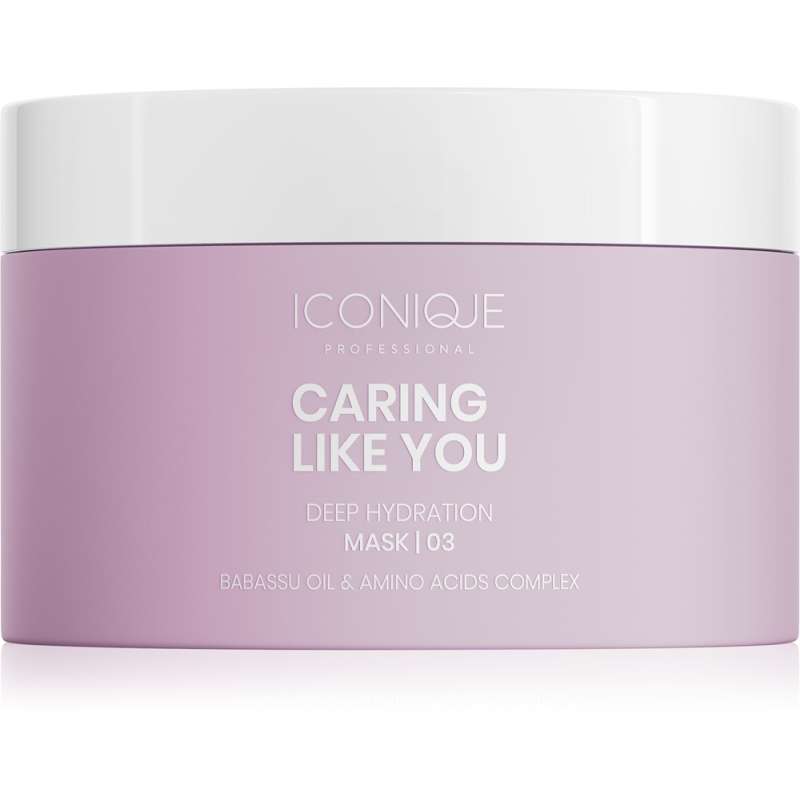 CARING LIKE YOU Deep Hydration CARING LIKE YOU Deep Hydration