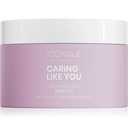 CARING LIKE YOU Deep Hydration