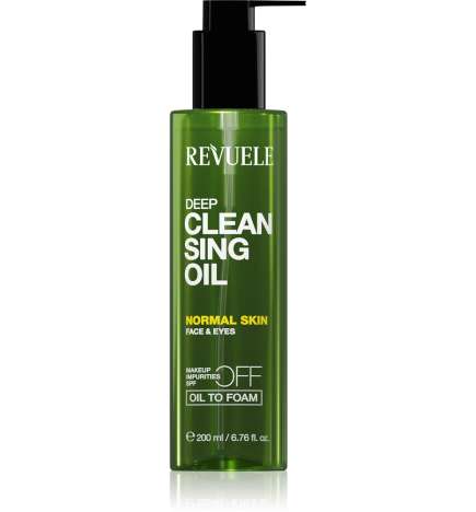Cleansing Oil Deep