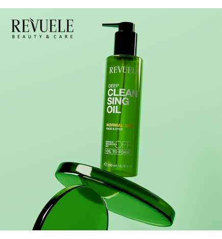 Cleansing Oil Deep