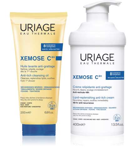 Xemose C8+ Comfort Set