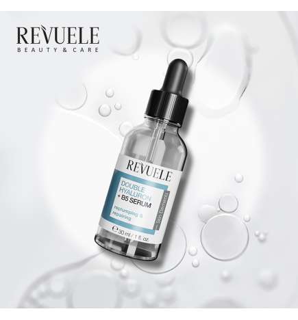 Double Hyaluron + B5 Serum