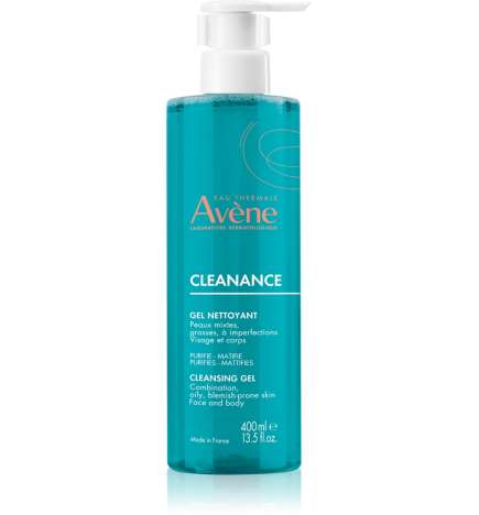 Cleanance Cleansing Gel