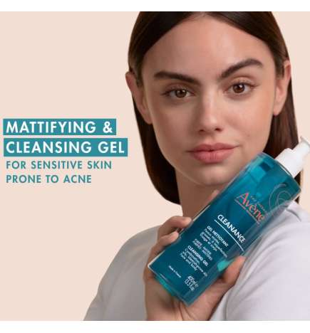 Cleanance Cleansing Gel