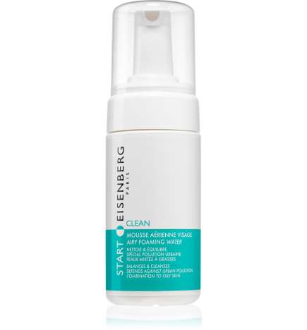 Start Mousse Aérienne Visage