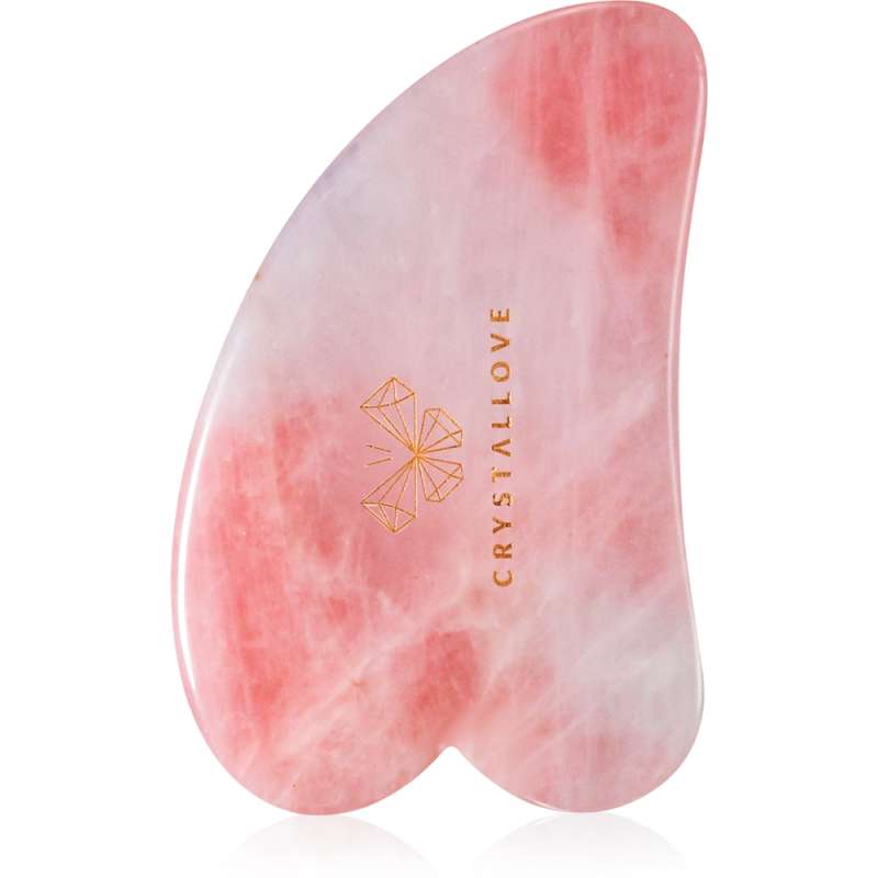 Rose Quartz Gua Sha