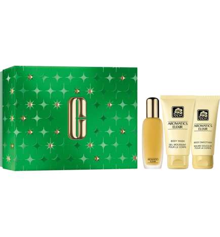 Holiday Aromatics Elixir Essentials