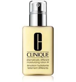 3 Steps Dramatically Different™ Moisturizing Lotion+