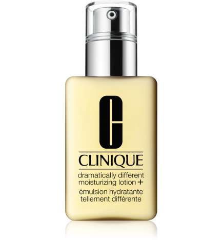3 Steps Dramatically Different™ Moisturizing Lotion+