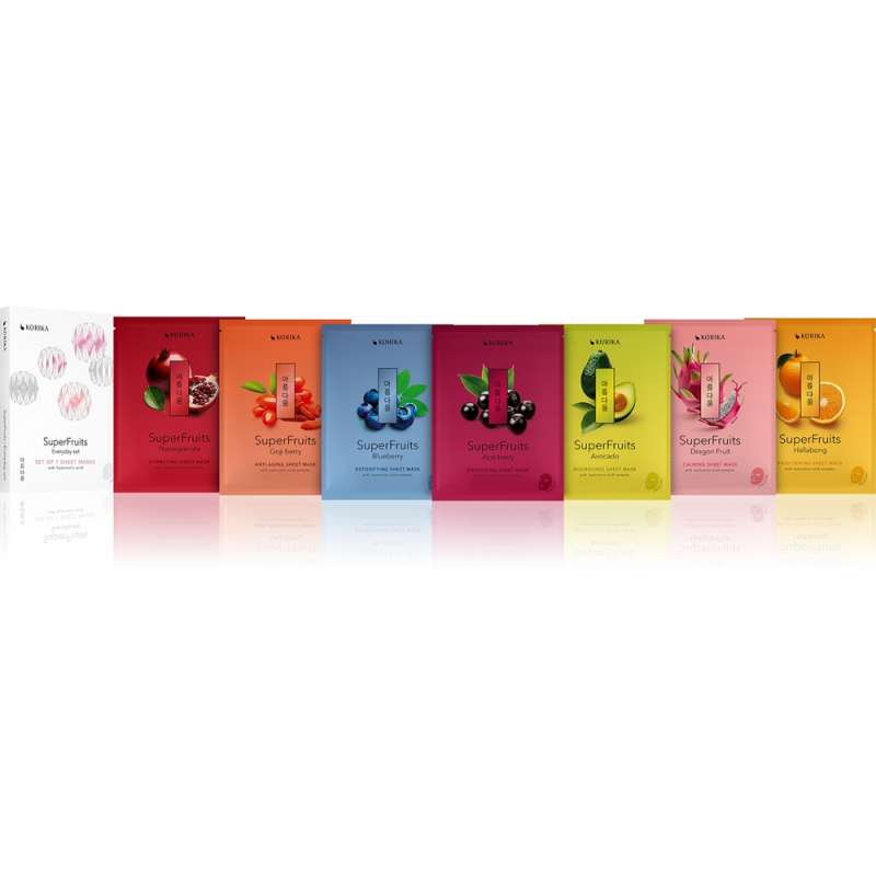 SuperFruits SuperFruits